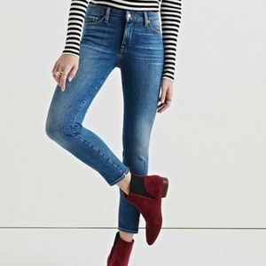 Lucky jeans Hayden crop pants